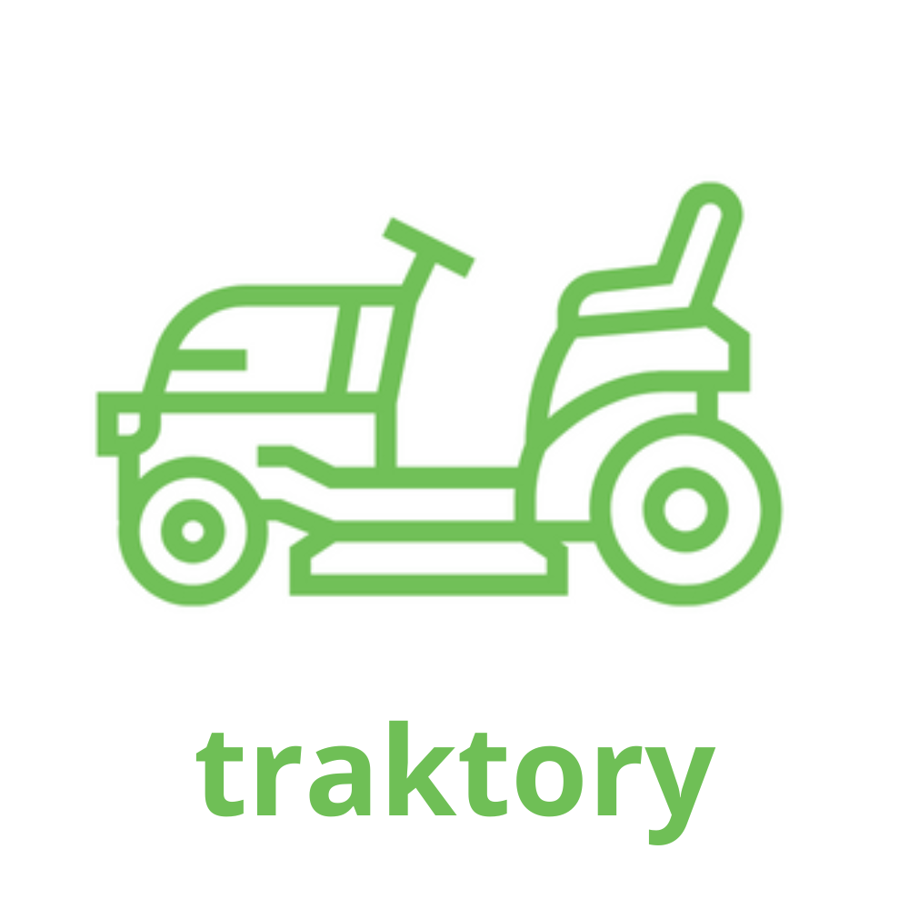 traktory ogrodowe