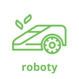 robot koszący